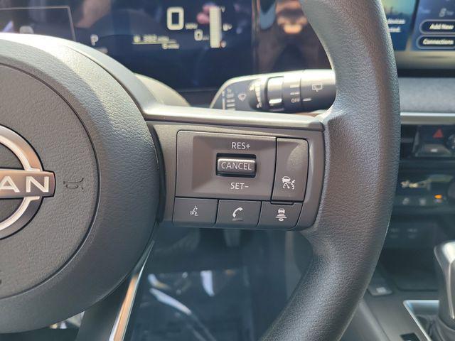 new 2026 Nissan Kicks car, priced at $23,688