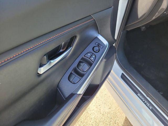 used 2023 Nissan Sentra car, priced at $19,500