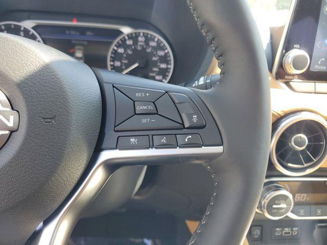 new 2025 Nissan Sentra car, priced at $21,241