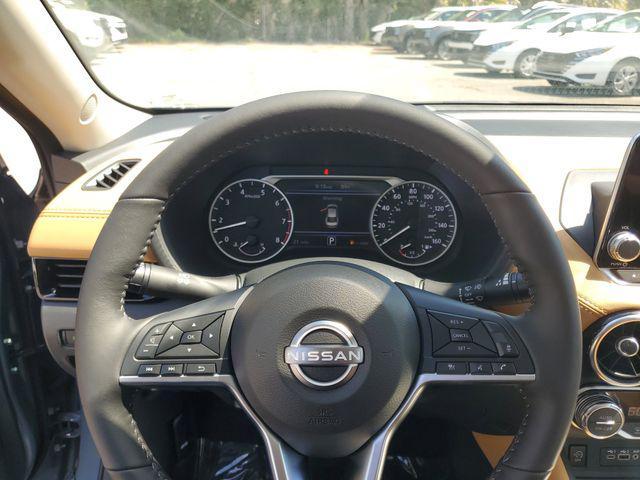 new 2025 Nissan Sentra car, priced at $21,241