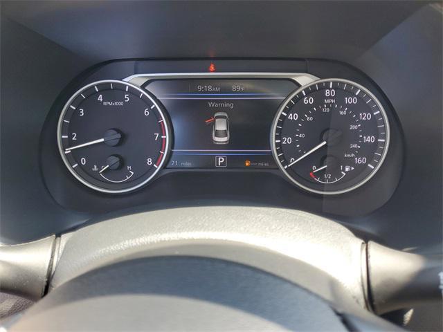 new 2025 Nissan Sentra car, priced at $21,491