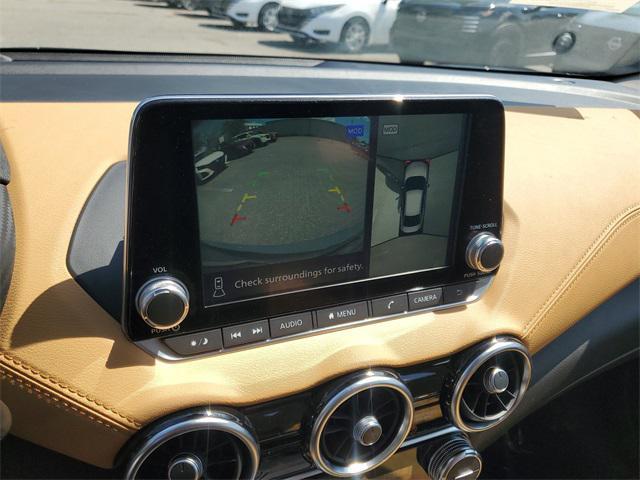 new 2025 Nissan Sentra car, priced at $21,491