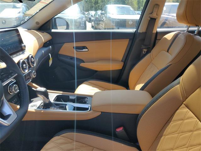 new 2025 Nissan Sentra car, priced at $21,491