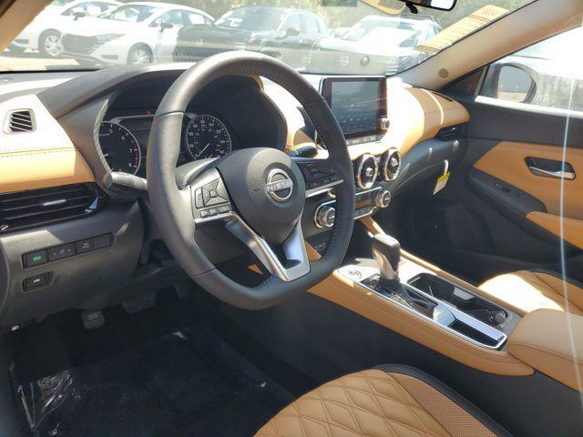 new 2025 Nissan Sentra car, priced at $21,241