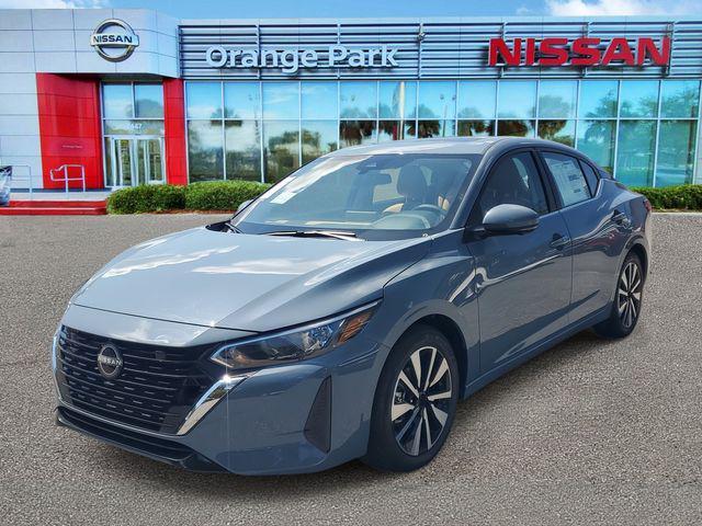 new 2025 Nissan Sentra car, priced at $21,241