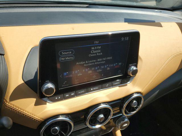 new 2025 Nissan Sentra car, priced at $21,241