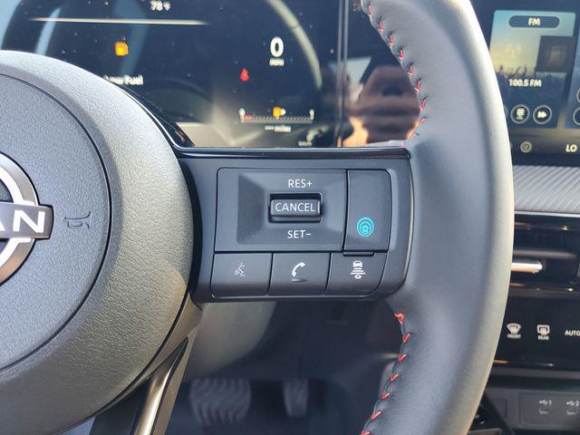 new 2026 Nissan Kicks car, priced at $28,128