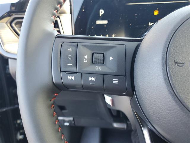 new 2026 Nissan Kicks car, priced at $28,128