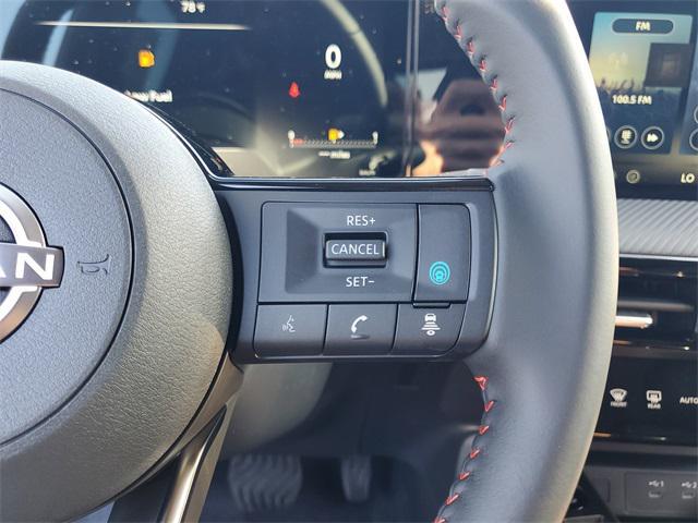 new 2026 Nissan Kicks car, priced at $28,128