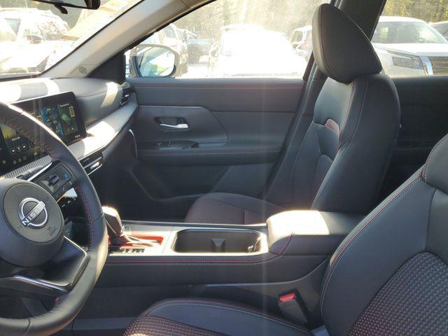 new 2026 Nissan Kicks car, priced at $28,128