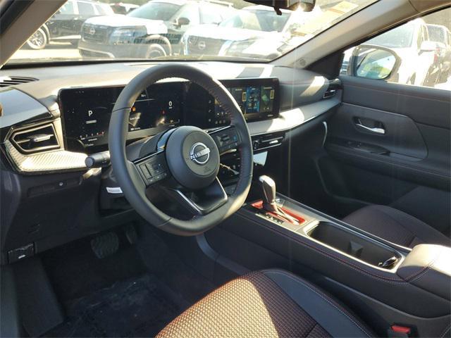 new 2026 Nissan Kicks car, priced at $28,128