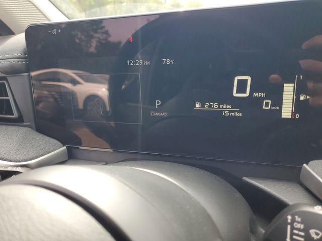 new 2026 Nissan Kicks car, priced at $24,073