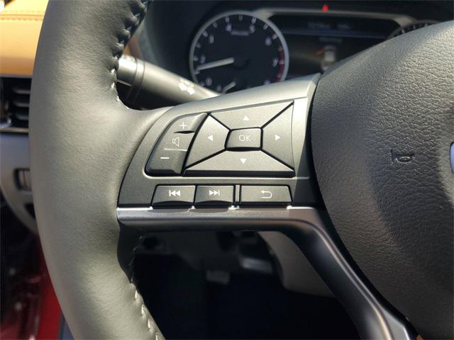 new 2025 Nissan Sentra car, priced at $22,575