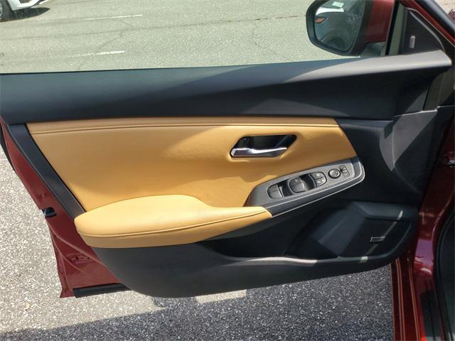 new 2025 Nissan Sentra car, priced at $22,575