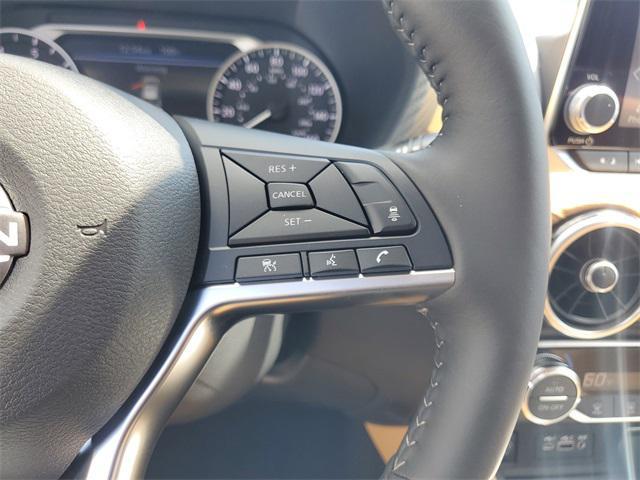 new 2025 Nissan Sentra car, priced at $22,575