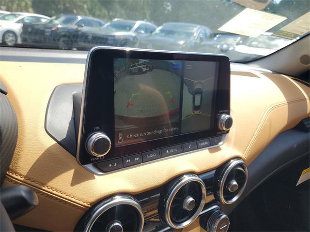 new 2025 Nissan Sentra car, priced at $22,575