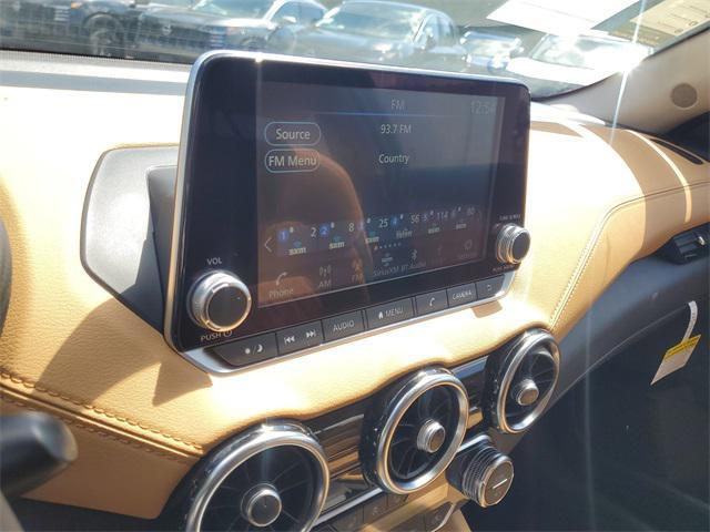 new 2025 Nissan Sentra car, priced at $22,575