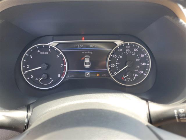 new 2025 Nissan Sentra car, priced at $22,575