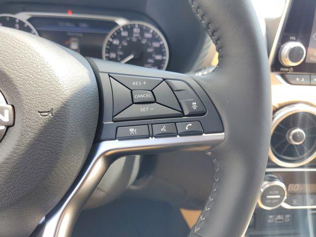 new 2025 Nissan Sentra car, priced at $21,825