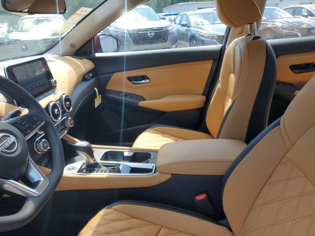 new 2025 Nissan Sentra car, priced at $21,825