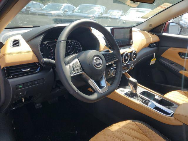 new 2025 Nissan Sentra car, priced at $21,825