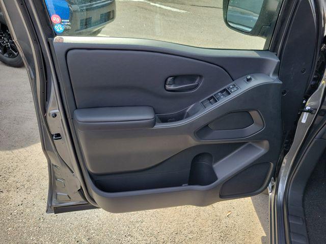 new 2026 Nissan Frontier car, priced at $34,738