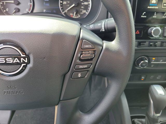 new 2026 Nissan Frontier car, priced at $34,738