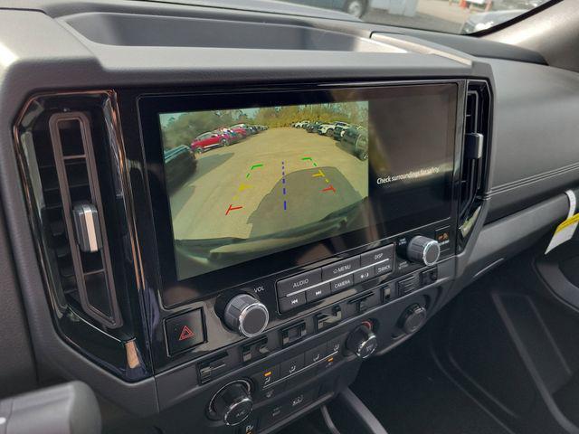 new 2026 Nissan Frontier car, priced at $34,738