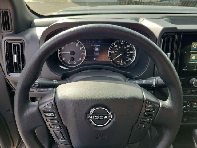 new 2026 Nissan Frontier car, priced at $34,738