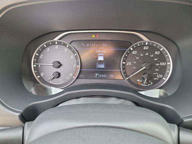 new 2026 Nissan Frontier car, priced at $34,738