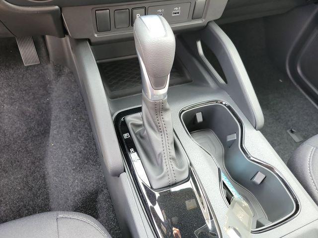 new 2026 Nissan Frontier car, priced at $34,738