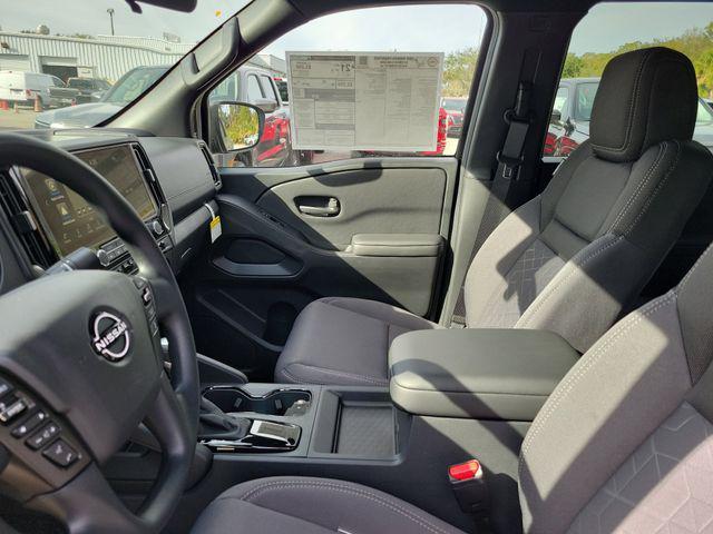 new 2026 Nissan Frontier car, priced at $34,738