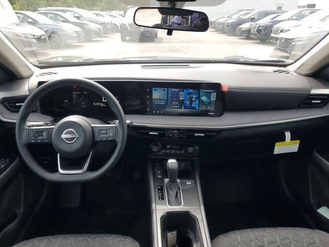 new 2026 Nissan Kicks car, priced at $23,386