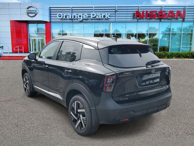 new 2026 Nissan Kicks car, priced at $23,386