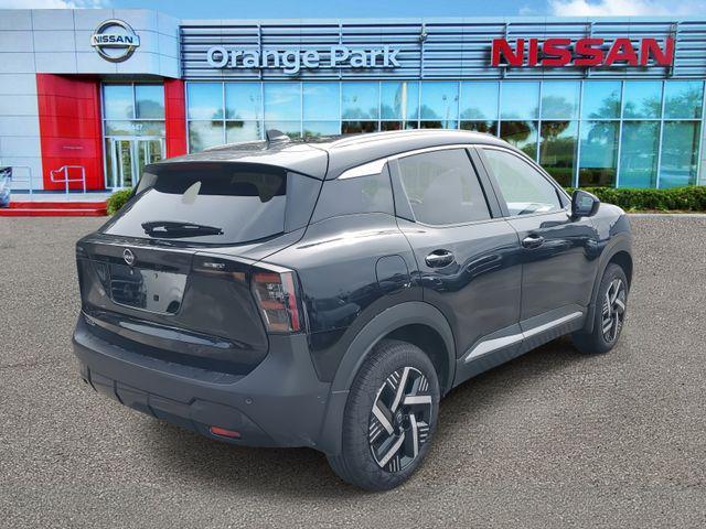 new 2026 Nissan Kicks car, priced at $23,386