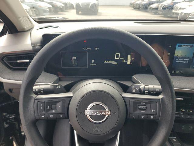 new 2026 Nissan Kicks car, priced at $23,386