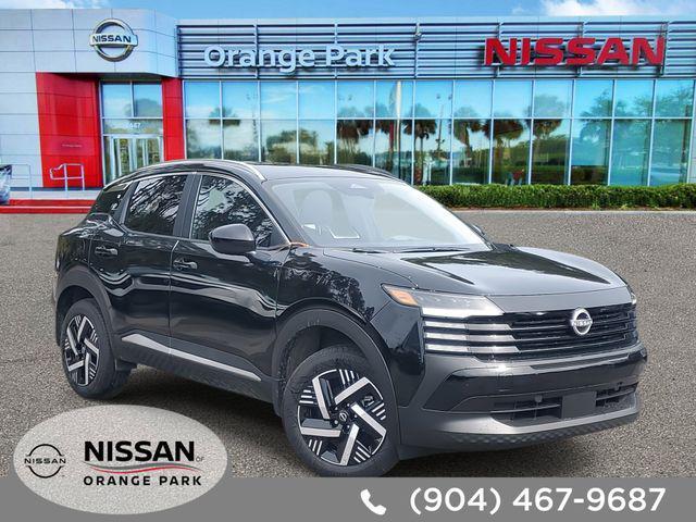new 2026 Nissan Kicks car, priced at $23,386