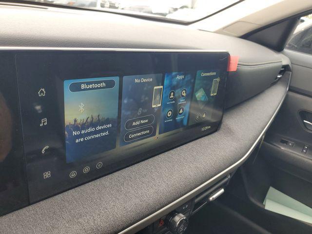 new 2026 Nissan Kicks car, priced at $23,386