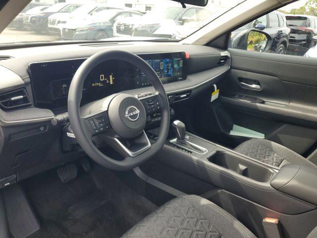 new 2026 Nissan Kicks car, priced at $23,386