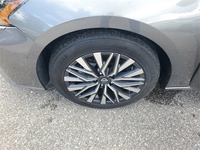 used 2023 Nissan Altima car, priced at $16,200