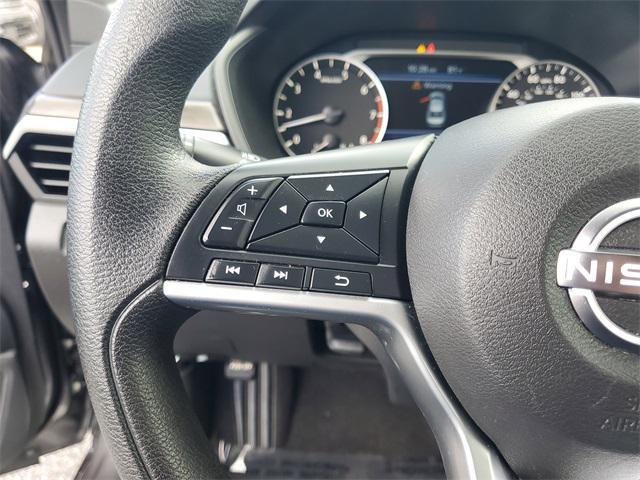 used 2023 Nissan Altima car, priced at $16,200