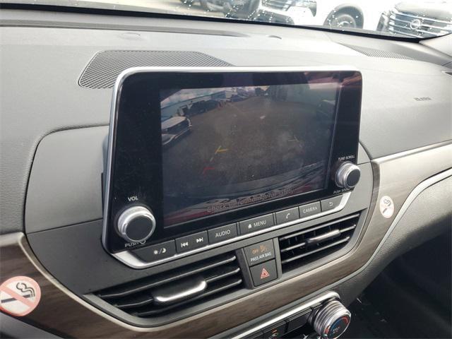 used 2023 Nissan Altima car, priced at $16,200