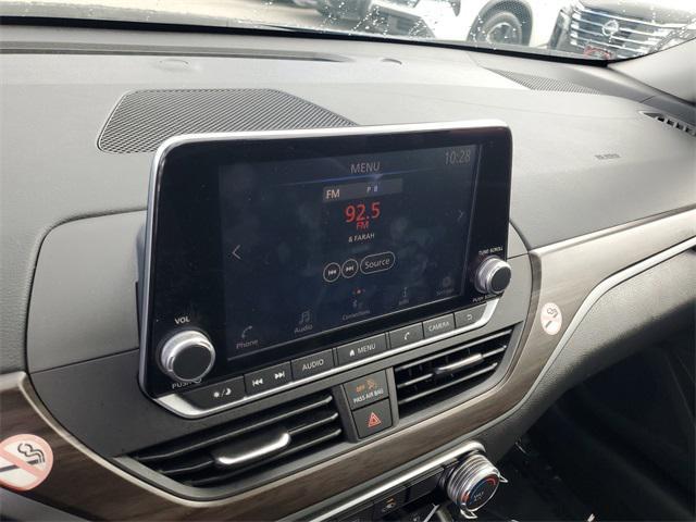 used 2023 Nissan Altima car, priced at $16,200