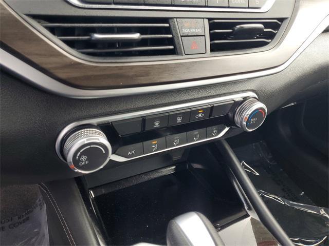 used 2023 Nissan Altima car, priced at $16,200