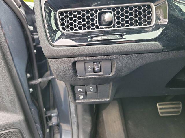 used 2023 Honda Civic car, priced at $29,750