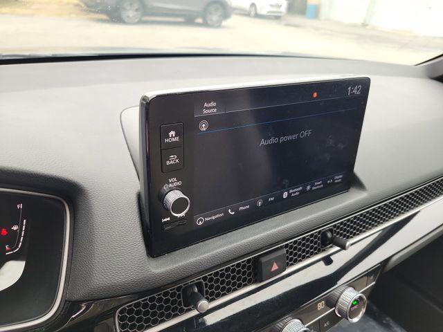 used 2023 Honda Civic car, priced at $29,750