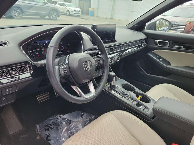 used 2023 Honda Civic car, priced at $29,750