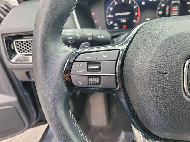 used 2023 Honda Civic car, priced at $29,750