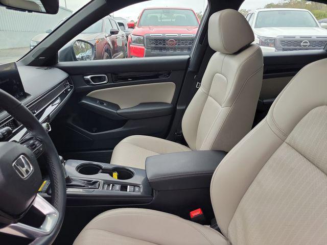 used 2023 Honda Civic car, priced at $29,750