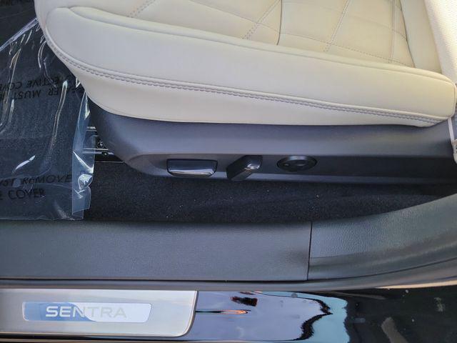 new 2026 Nissan Sentra car, priced at $28,824